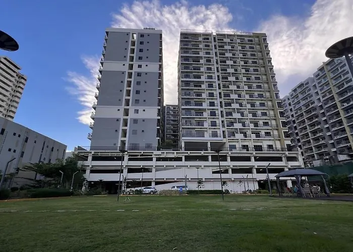 Apartamento 1610 Deluxe At Sunnyplace Residences Manila