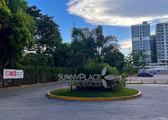 Apartamento 1610 Deluxe At Sunnyplace Residences