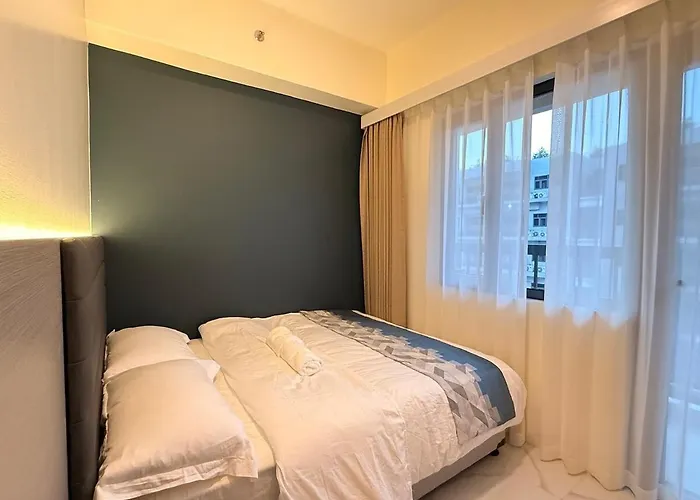 1610 Deluxe At Sunnyplace Residences * Manila