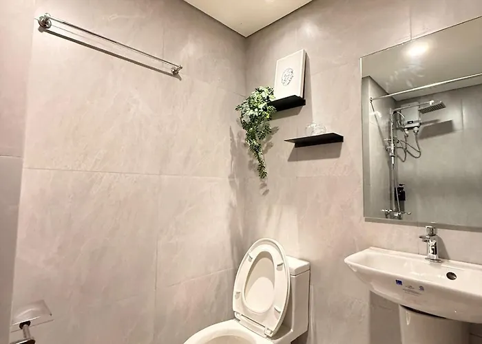 Apartamento 1610 Deluxe At Sunnyplace Residences