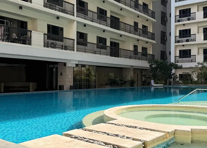 Apartamento 1610 Deluxe At Sunnyplace Residences Manila