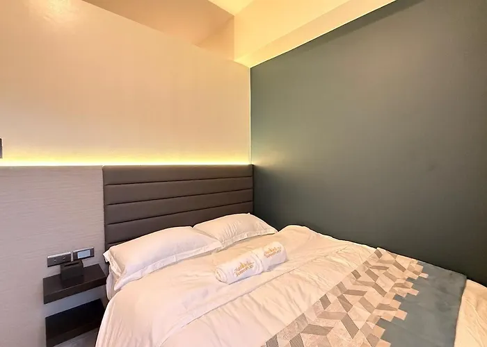 1610 Deluxe At Sunnyplace Residences * Manila