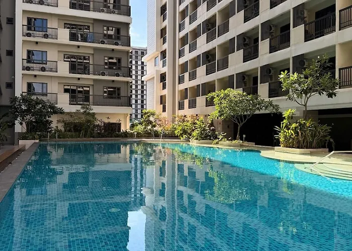 1610 Deluxe At Sunnyplace Residences Apartamento Manila
