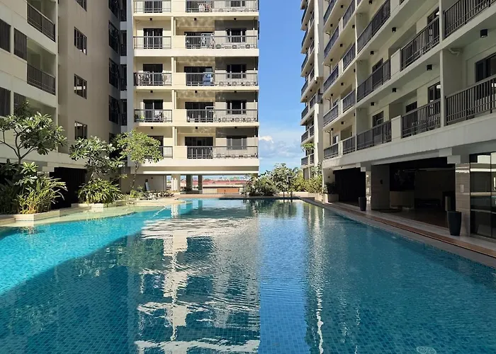 1610 Deluxe At Sunnyplace Residences *