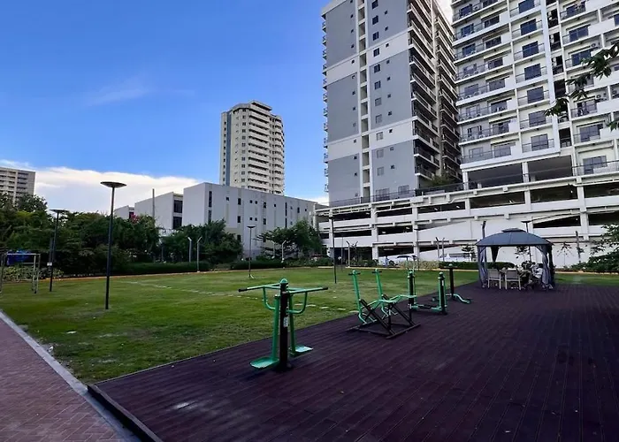 1610 Deluxe At Sunnyplace Residences *
